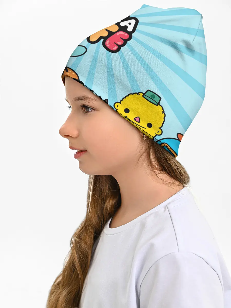 Детская шапка / Toca boca life