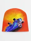 Детская шапка / Hot Wheels. Хот Вилс