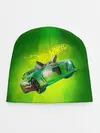 Детская шапка / Hot Wheels. Хот Вилс