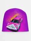 Детская шапка / Hot Wheels. Хот Вилс