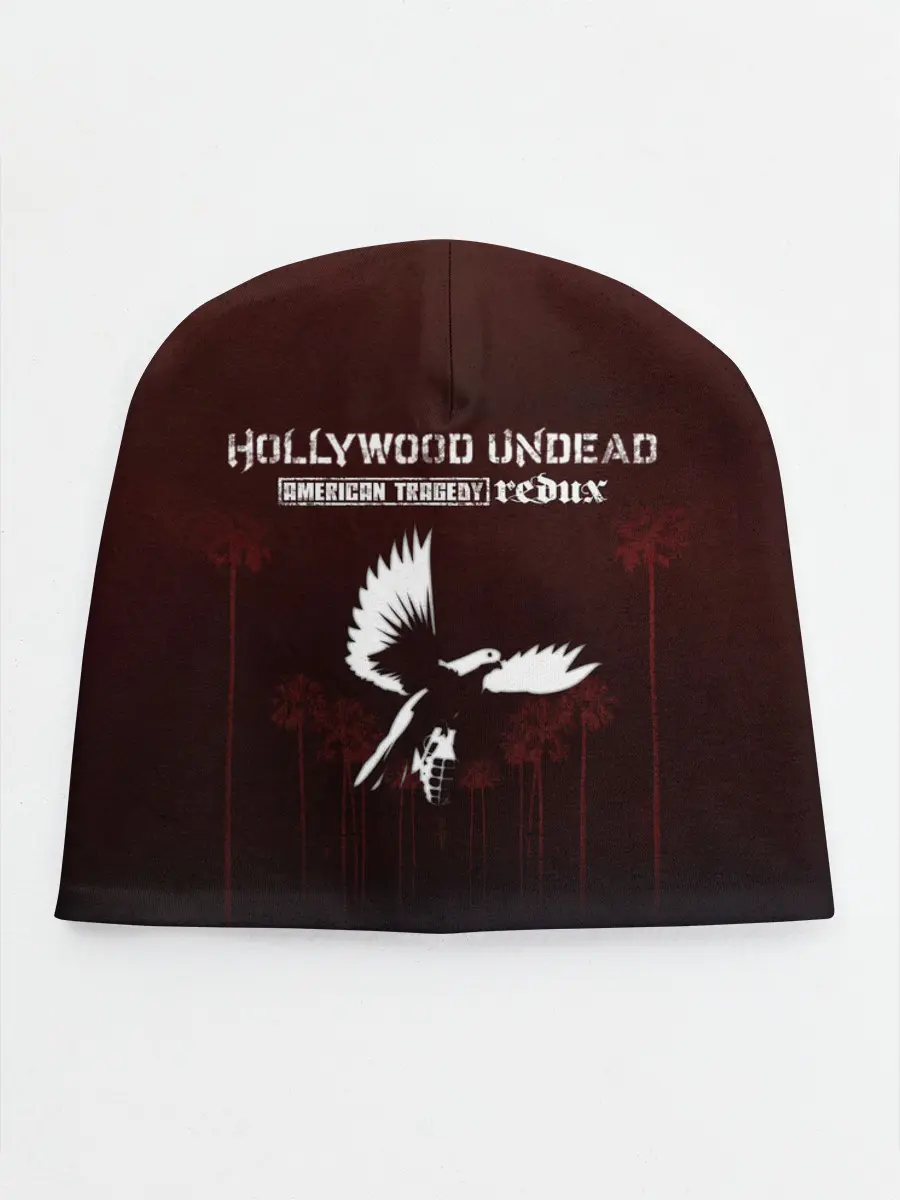 Детская шапка / American Tragedy Redux - Hollywood Undead