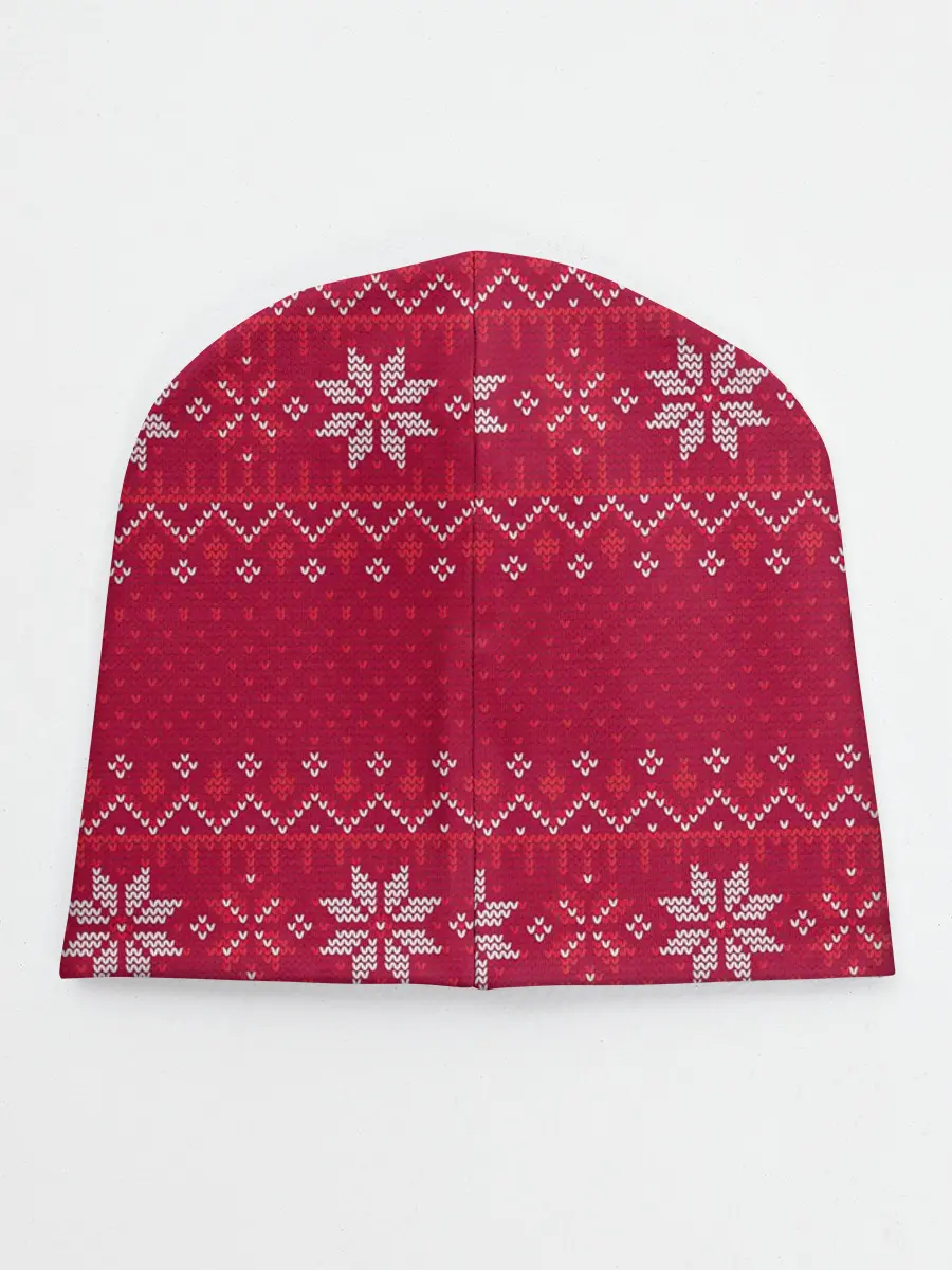 Детская шапка / Мне холодно