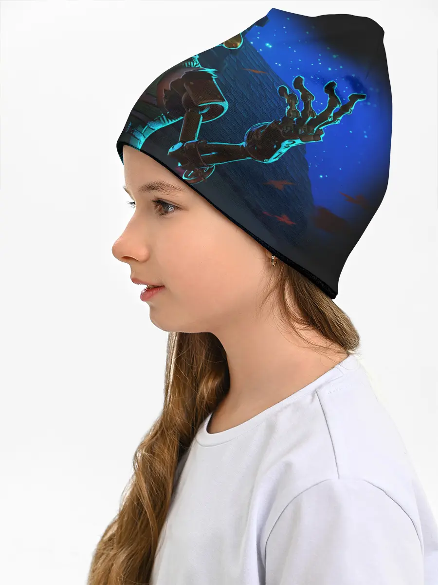 Детская шапка / Darwin Project