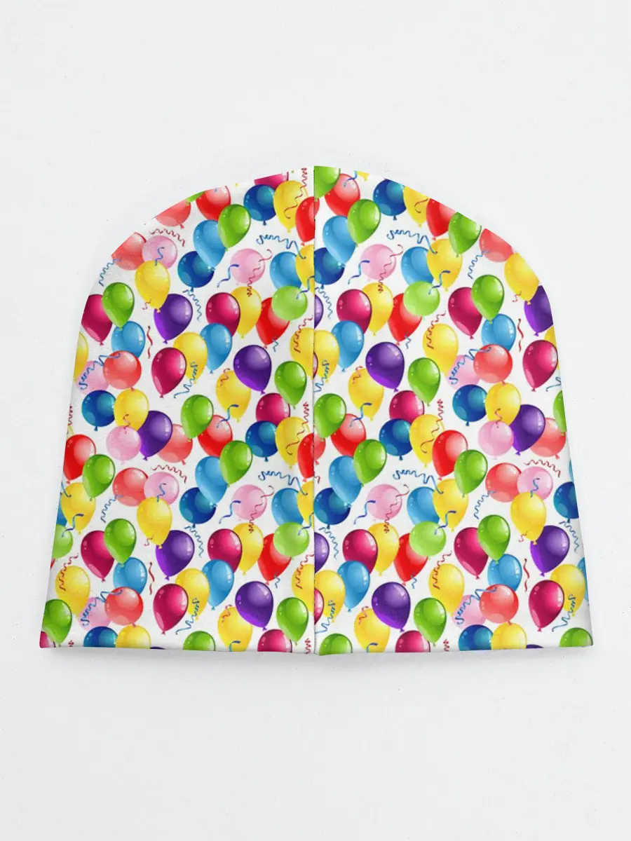 Детская шапка / Воздушные Шары