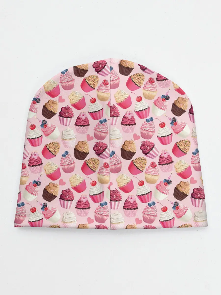 Детская шапка / Пирожные