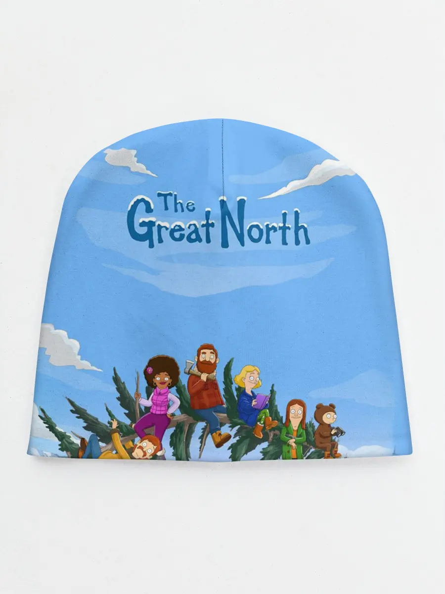 Детская шапка / The Great North