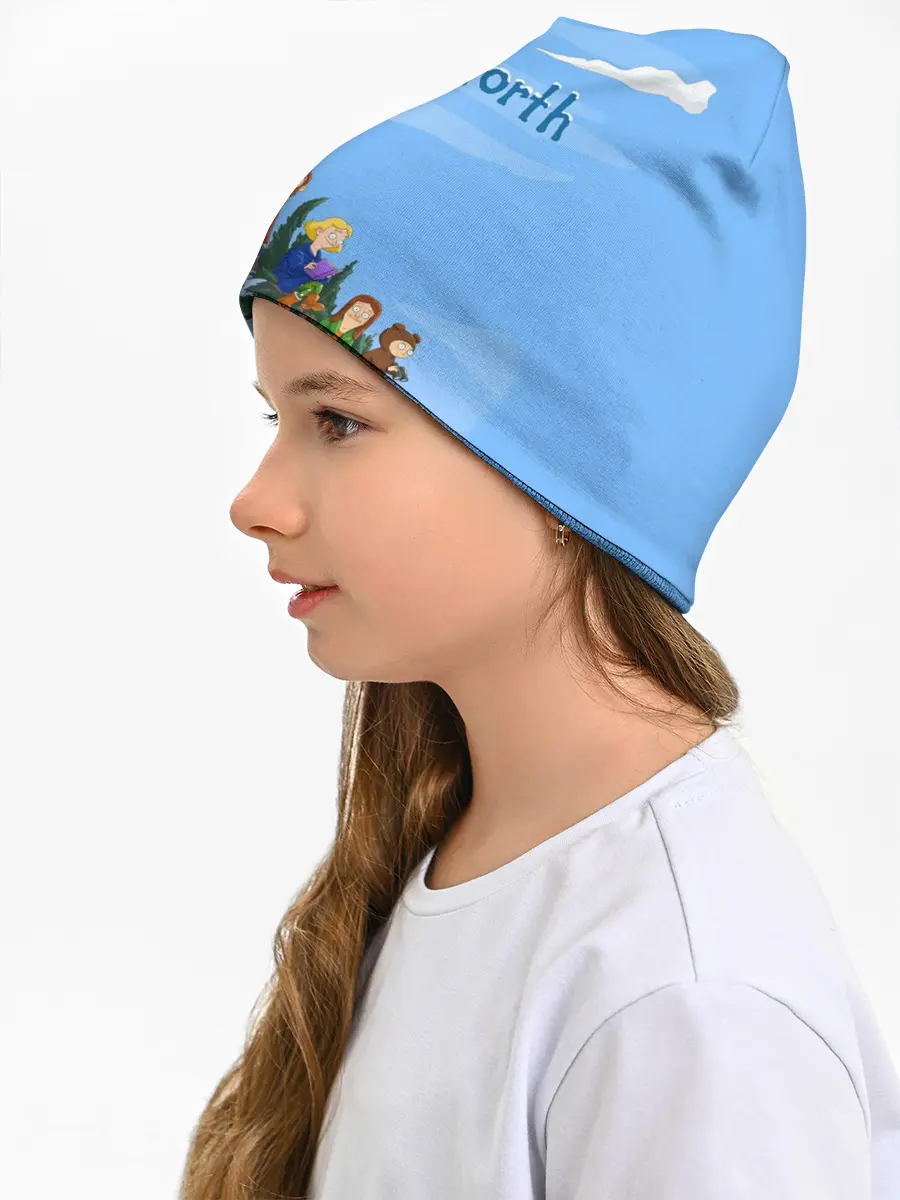 Детская шапка / The Great North