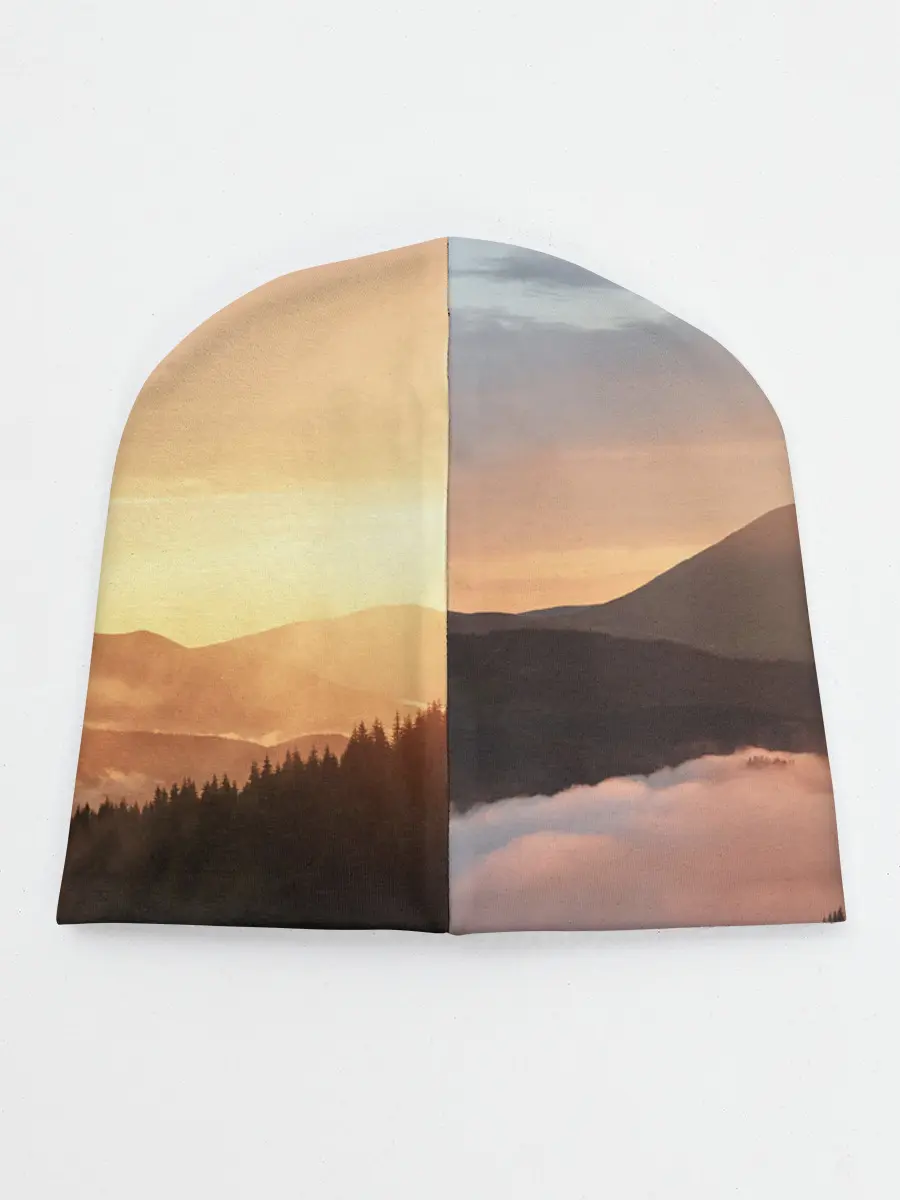 Детская шапка / ВЕЛЕС | РУНЫ | RUNES