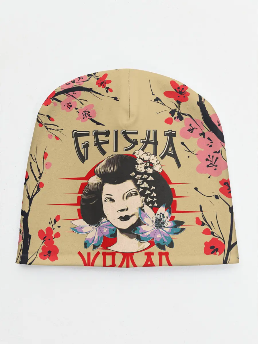 Детская шапка / Гейша | Geisha
