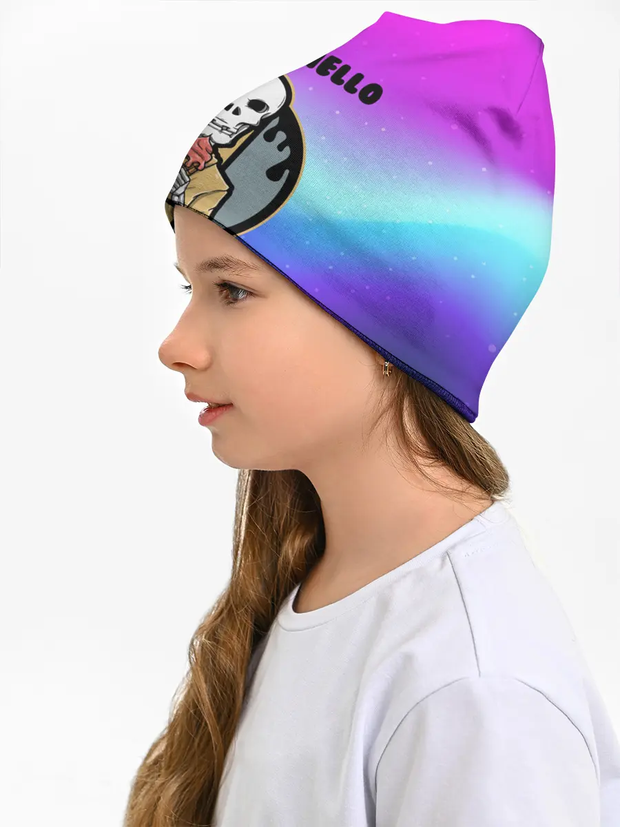 Детская шапка / MARSHMELLO | МАРШМЕЛЛОУ