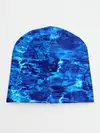 Детская шапка / Голубая Вода