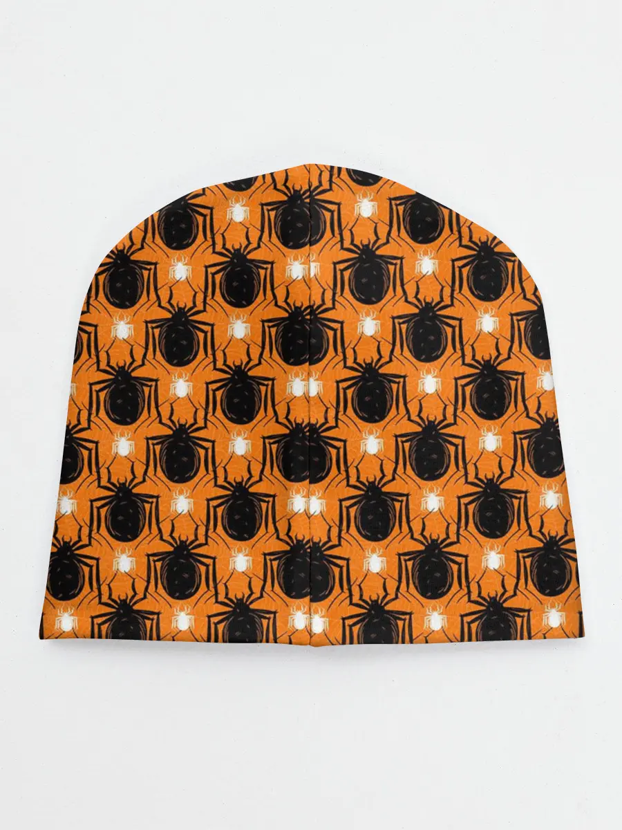 Детская шапка / Пауки