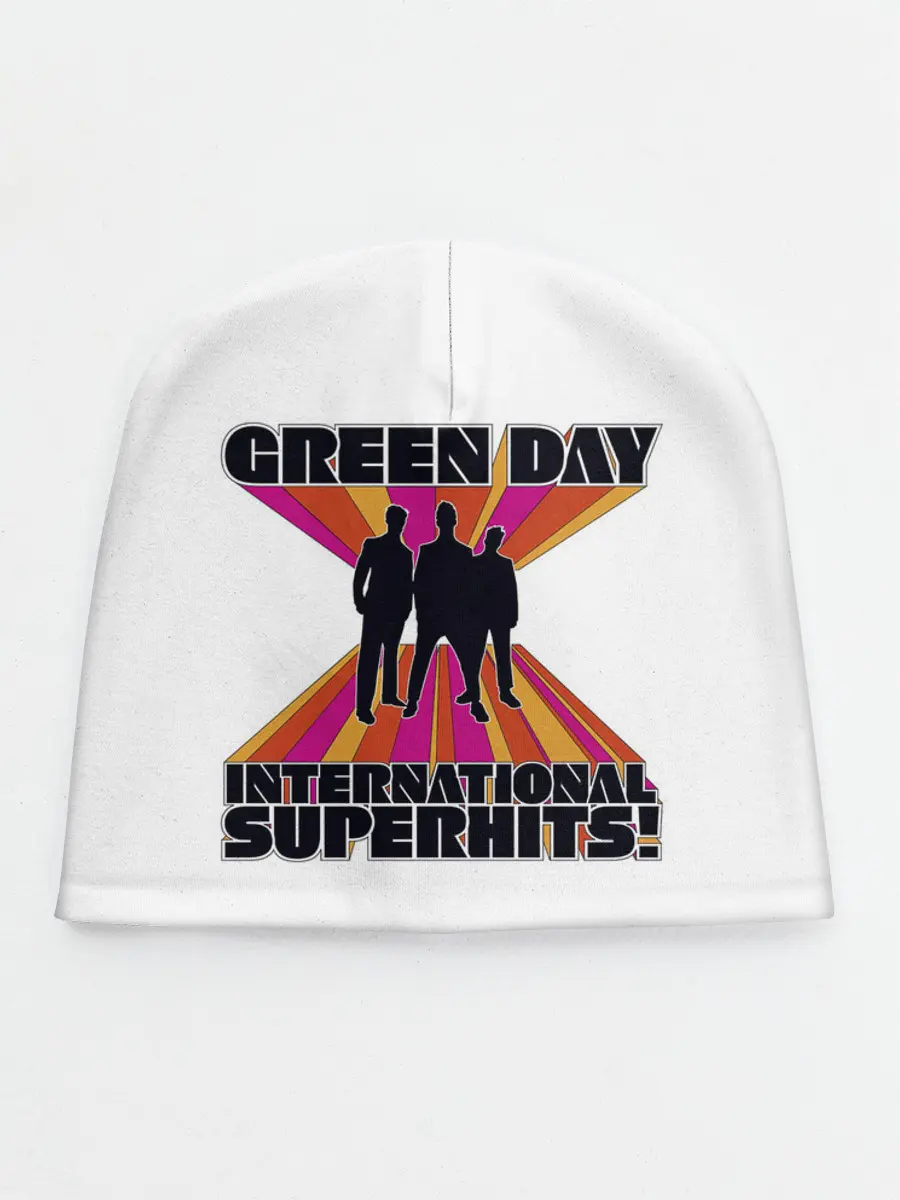 Детская шапка / International Superhits! Green Day