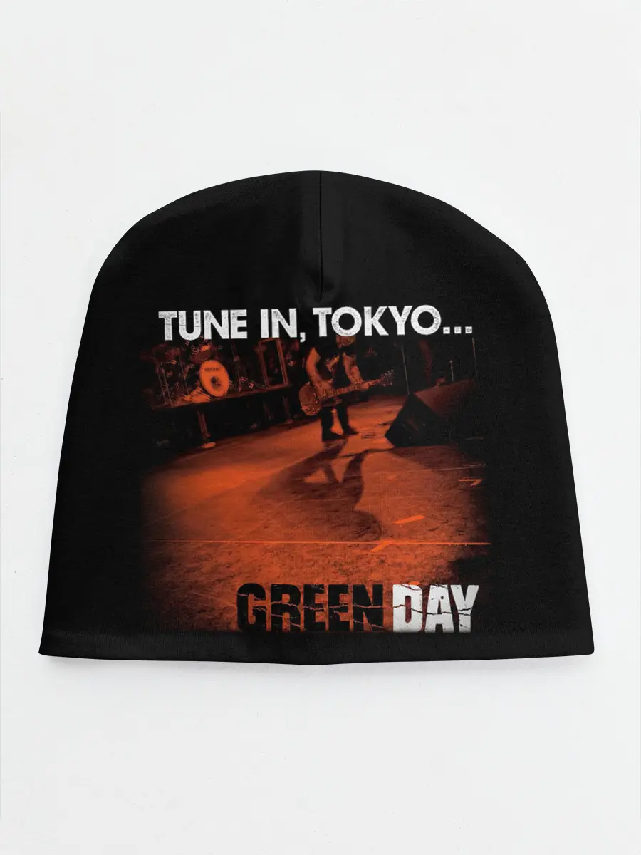 Детская шапка / Tune In, Tokyo... Green Day