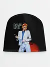 Детская шапка / David Live - David Bowie