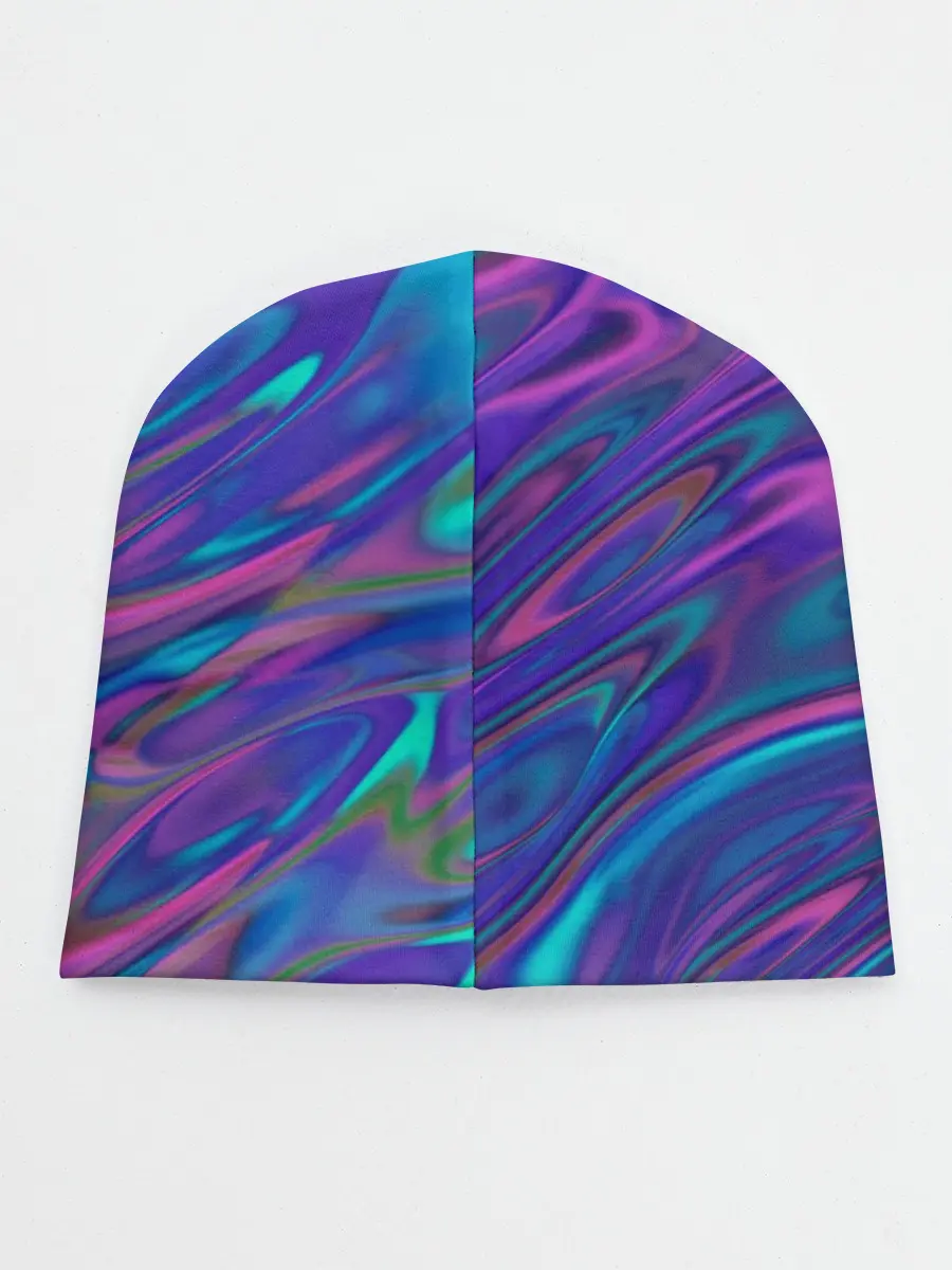 Детская шапка / Glitch EFFECT