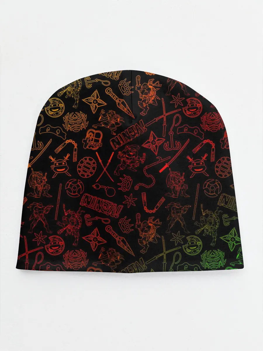 Детская шапка / Ниндзя Черепашки | Иконки