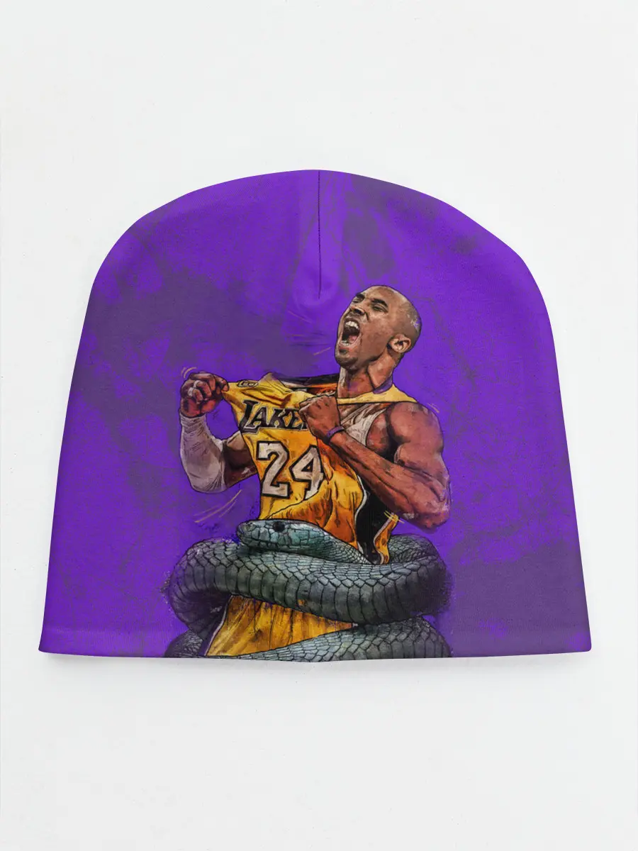 Детская шапка / КОБИ БРАЙАНТ