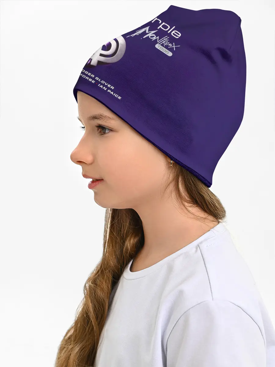 Детская шапка / Deep Purple - Live at Montreux 1996