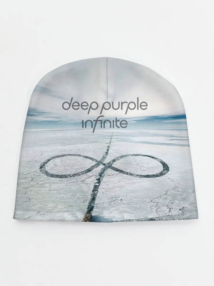 Детская шапка / Infinite - Deep Purple