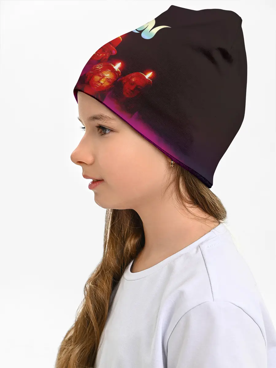 Детская шапка / Deep Purple - Burn