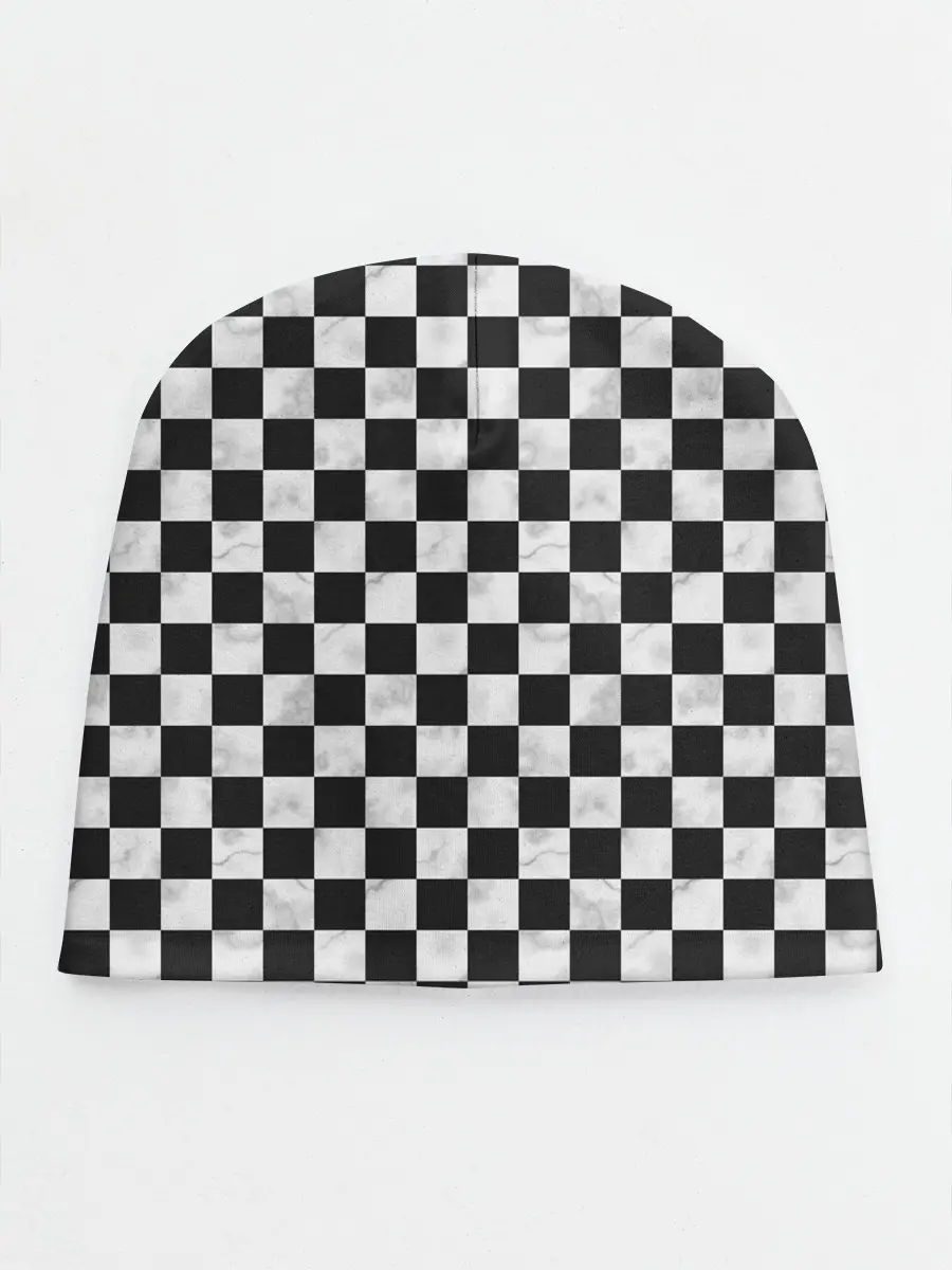 Детская шапка / Шахматист