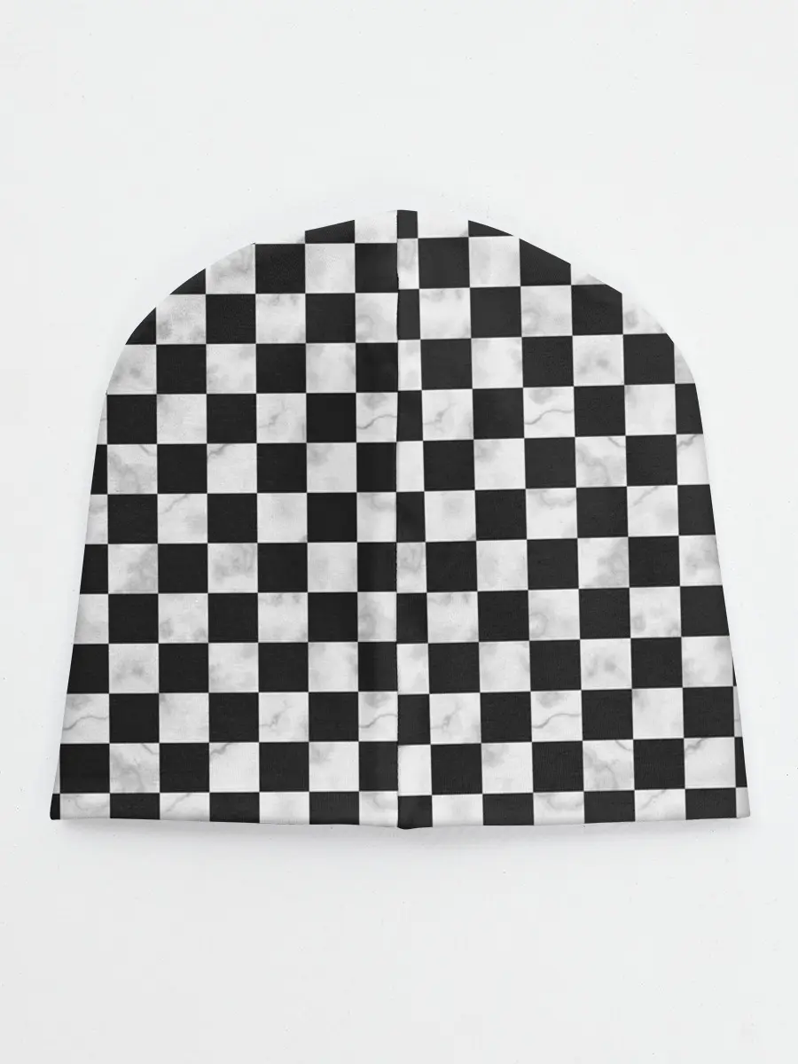 Детская шапка / Шахматист