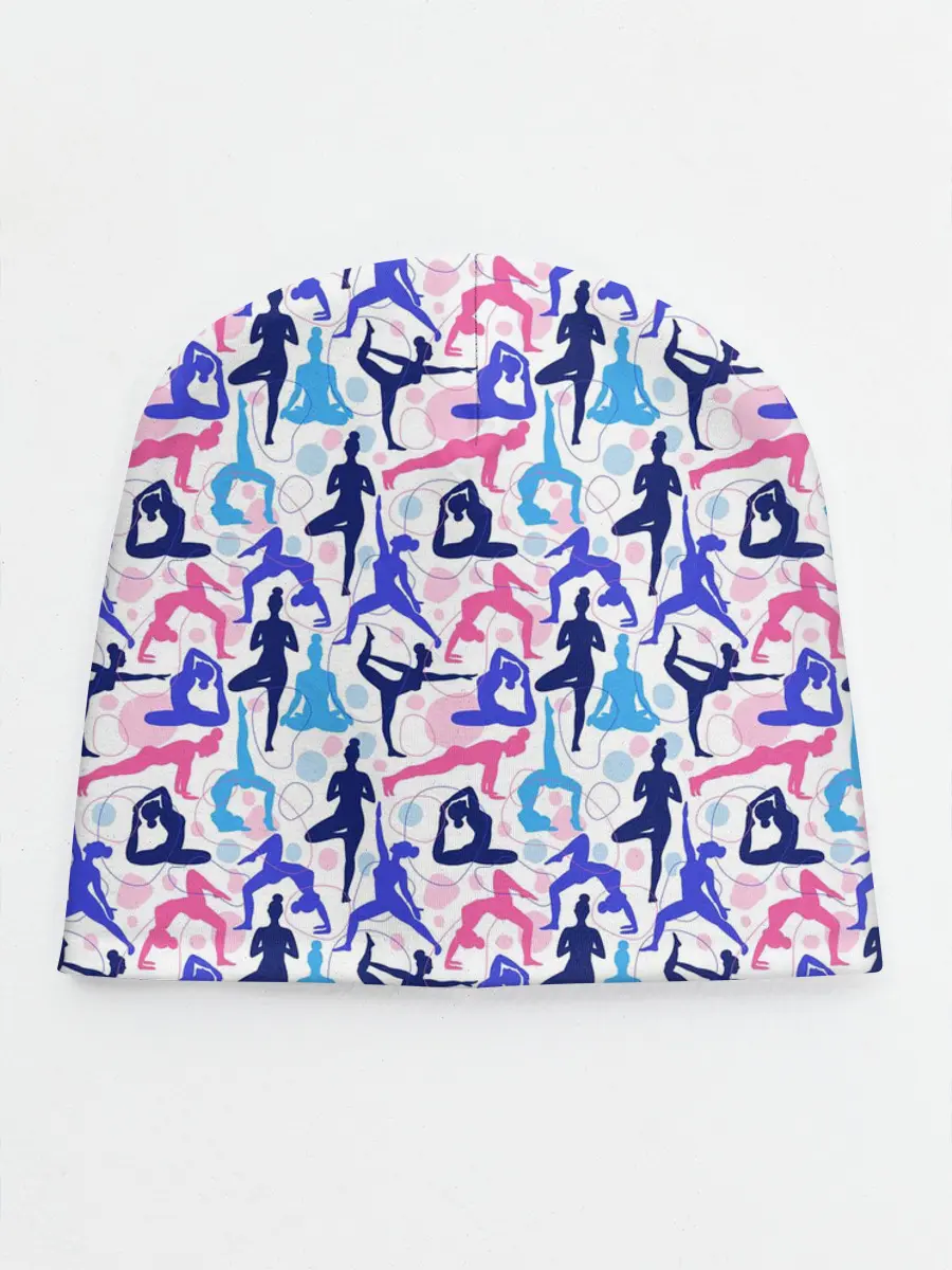 Детская шапка / Гимнастика