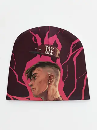 Детская шапка / Style MGK