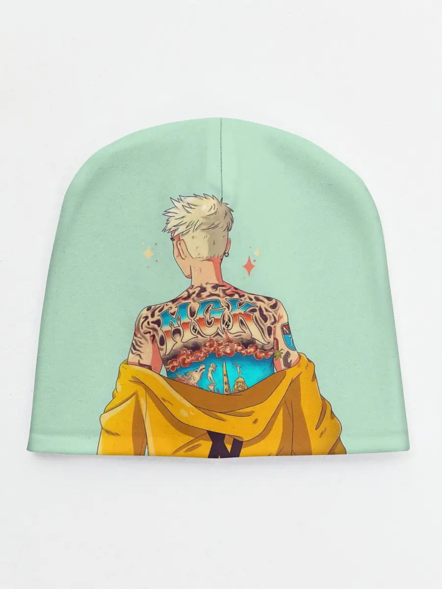 Детская шапка / МГК