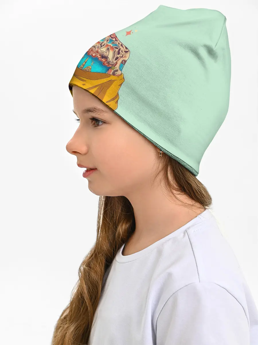 Детская шапка / МГК