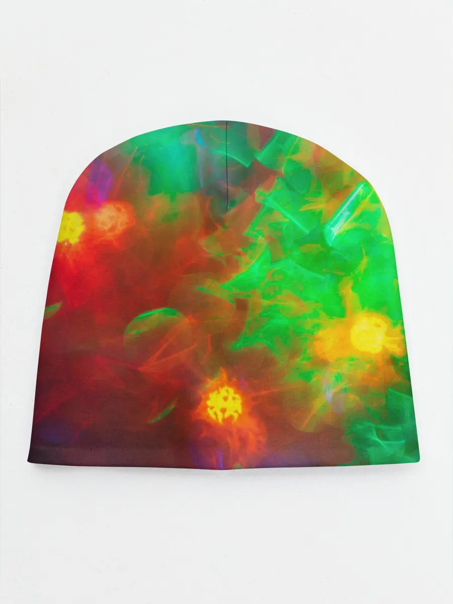 Детская шапка / Искра жизни