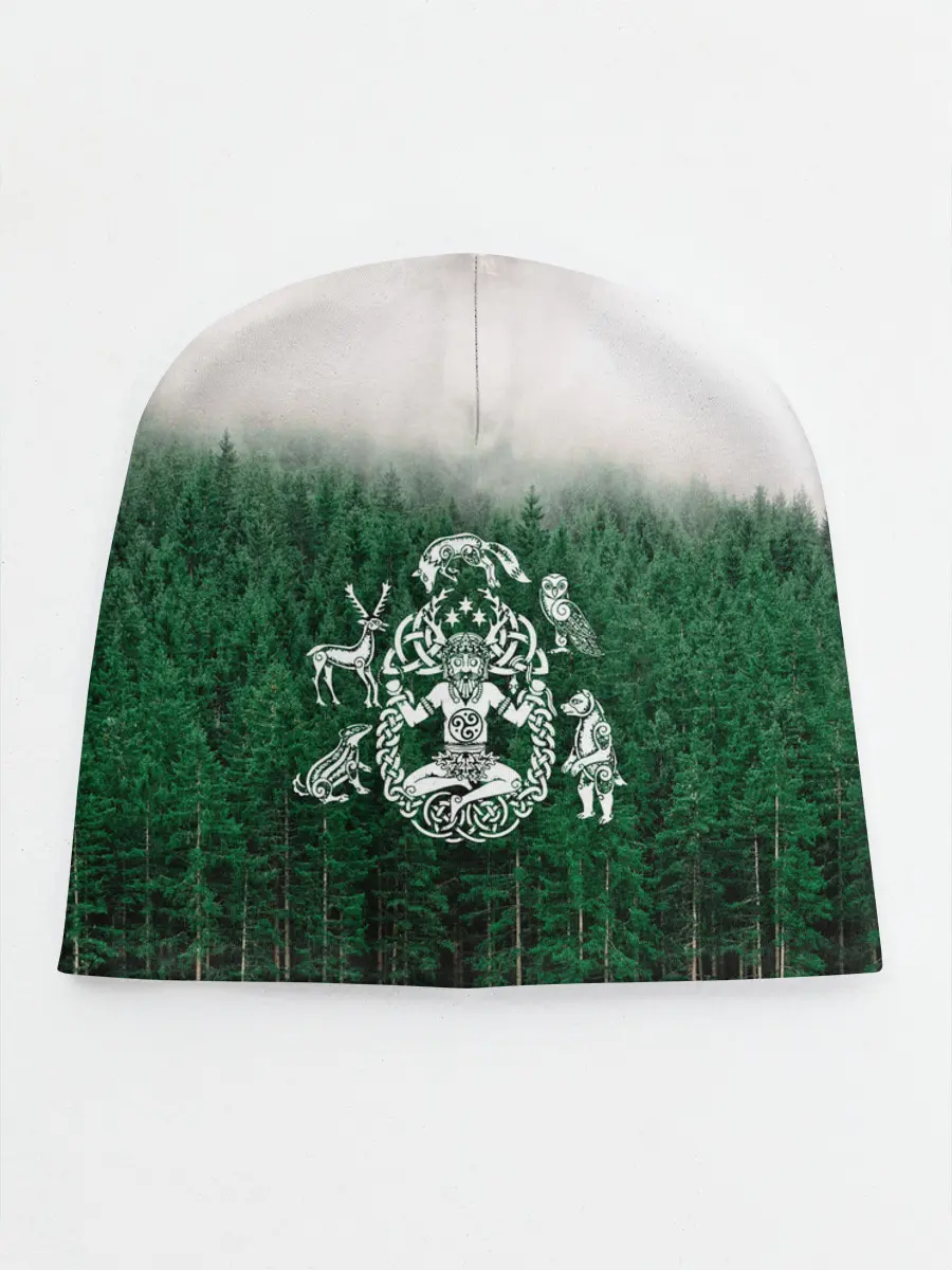 Детская шапка / ВАНАХЕЙМ | РУНЫ | RUNES