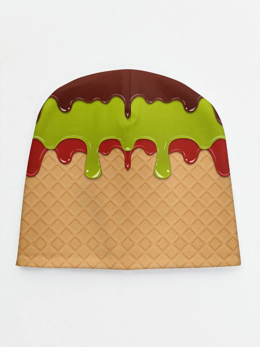 Детская шапка / Мороженое | Ice Scream