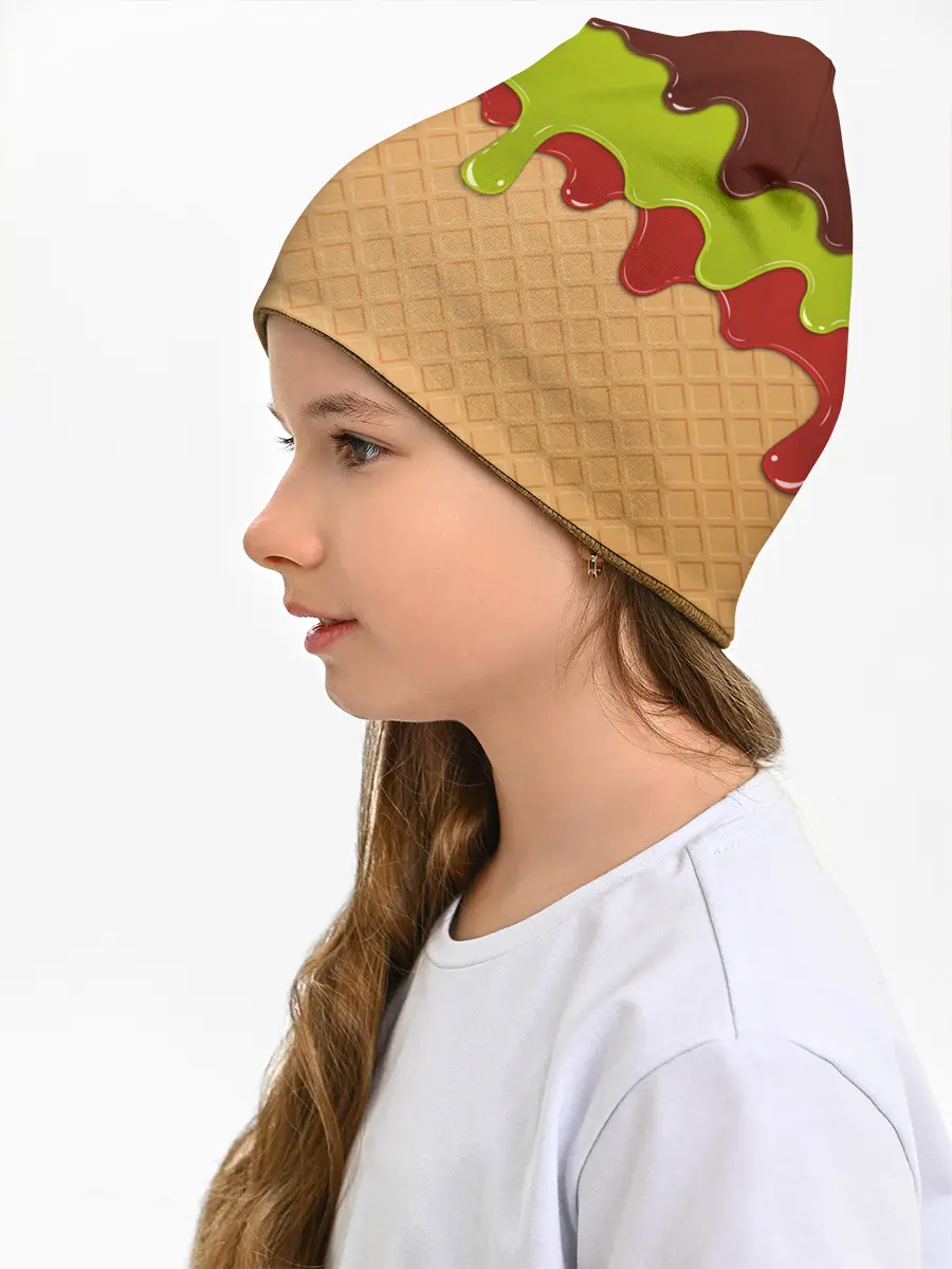 Детская шапка / Мороженое | Ice Scream