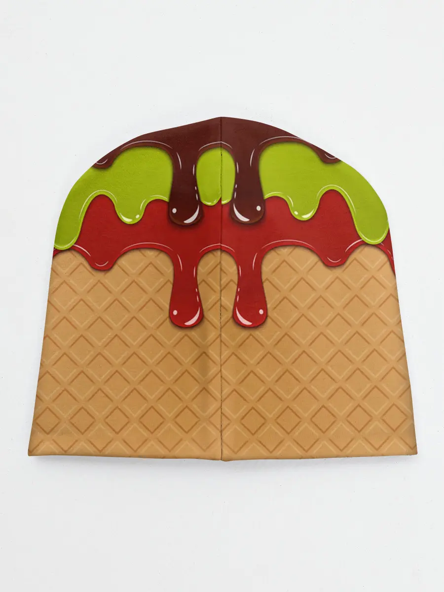 Детская шапка / Мороженое | Ice Scream