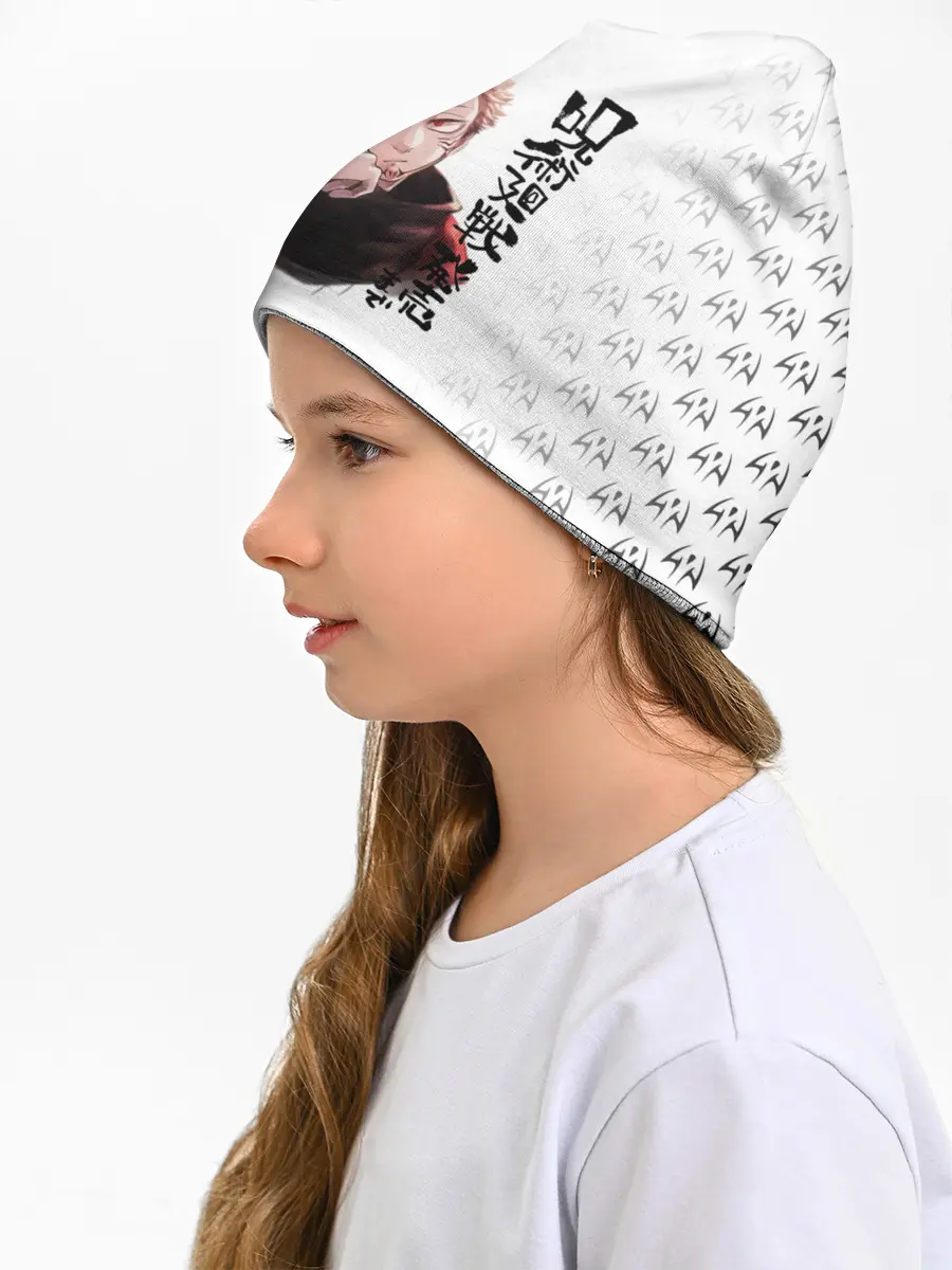 Детская шапка / Рёмен Сукуна Магическая битва