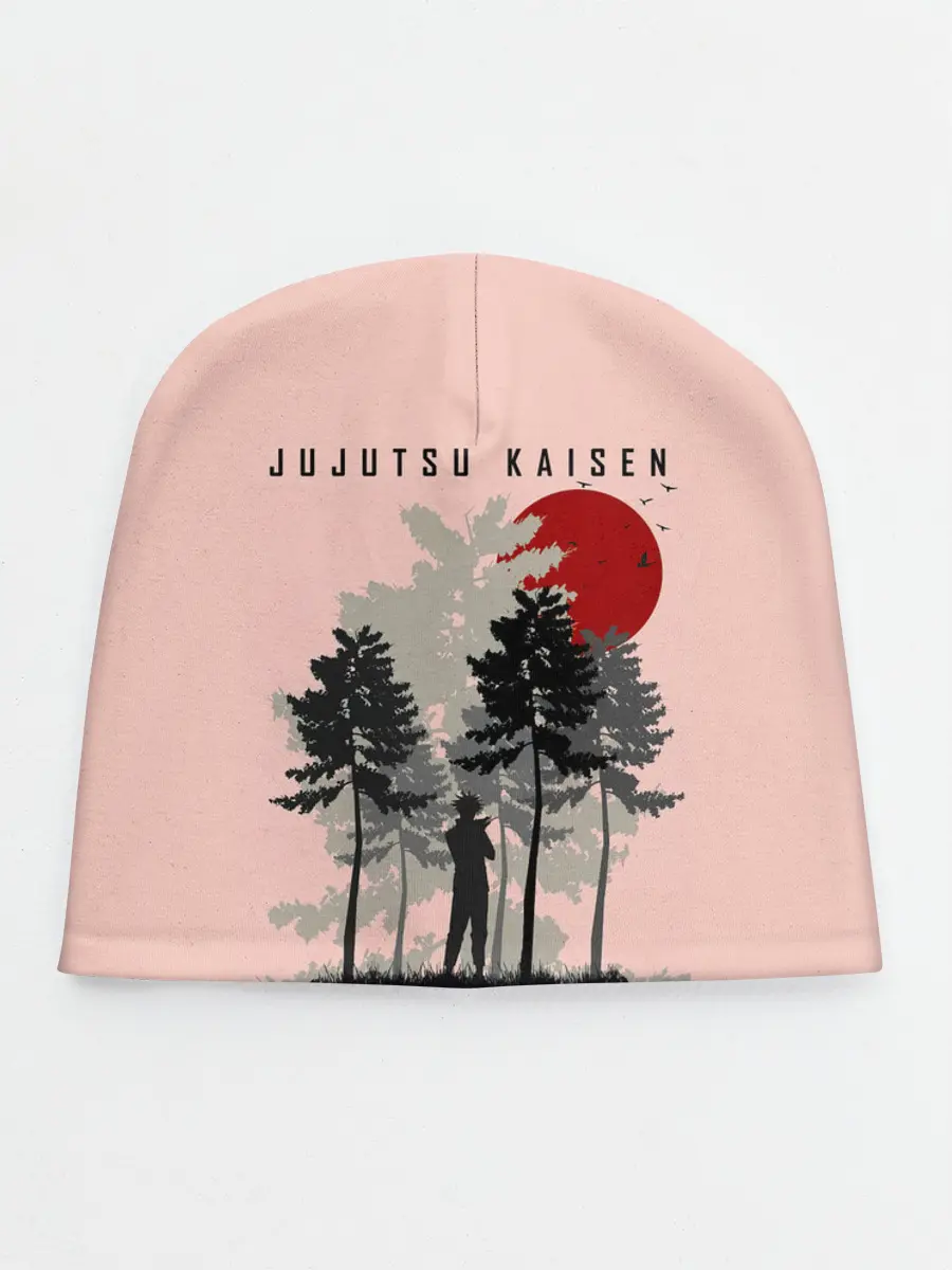 Детская шапка / Fushiguro Megumi Jujutsu Kaisen