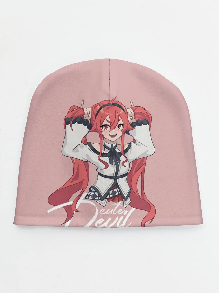 Детская шапка / Cute Devil Eris