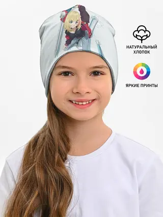 Детская шапка / Рика Каваи