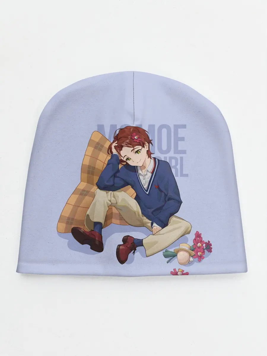 Детская шапка / Momoe Girl