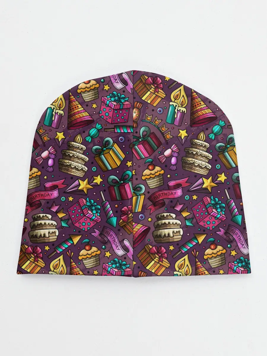 Детская шапка / День Рождения