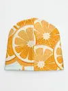Детская шапка / АПЕЛЬСИН | ORANGE