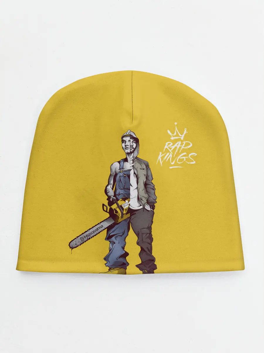 Детская шапка / Rap kings
