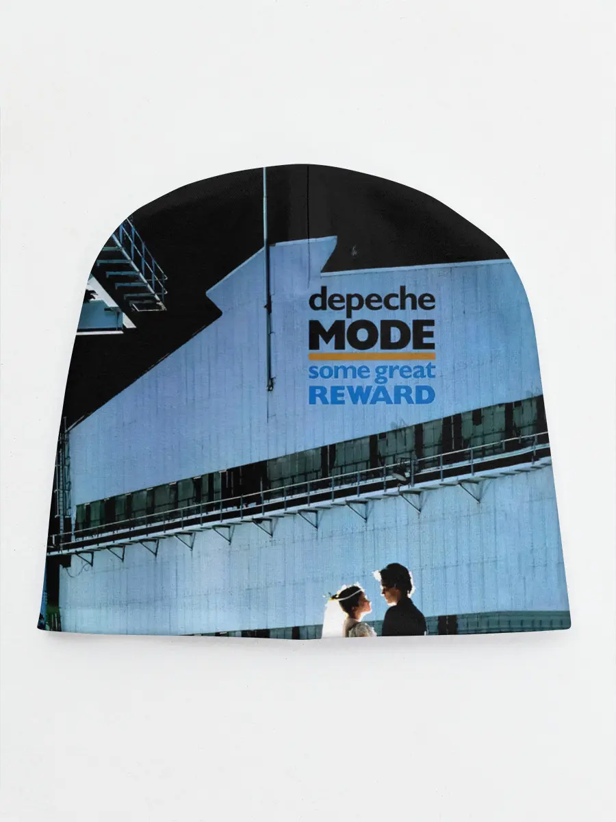 Детская шапка / Some Great Reward - Depeche Mode