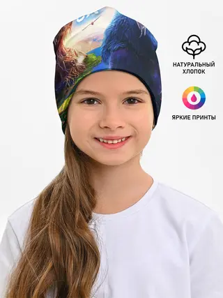 Детская шапка / Ори и Блуждающие огоньки | Ori