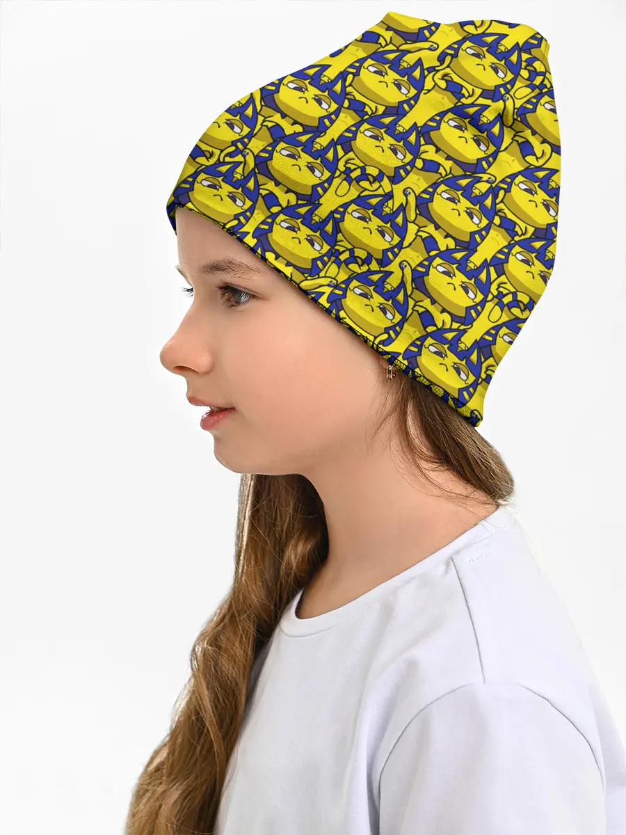 Детская шапка / Ankha Zone
