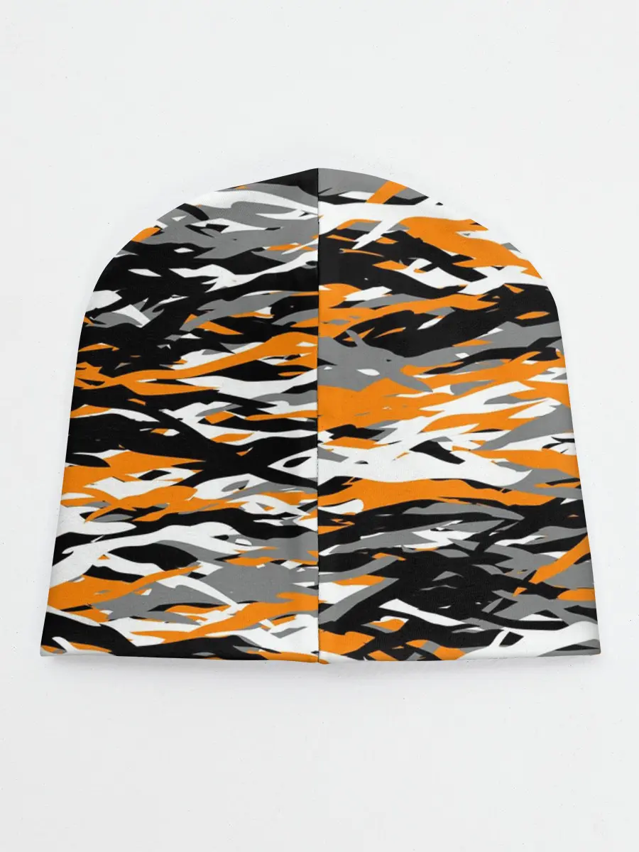 Детская шапка / Тигровый камуфляж