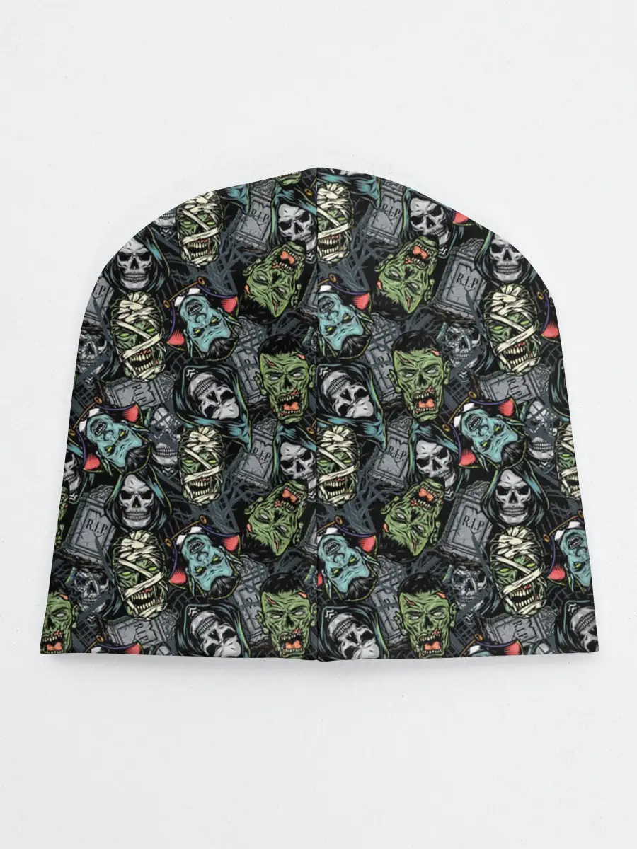 Детская шапка / Мертвецы
