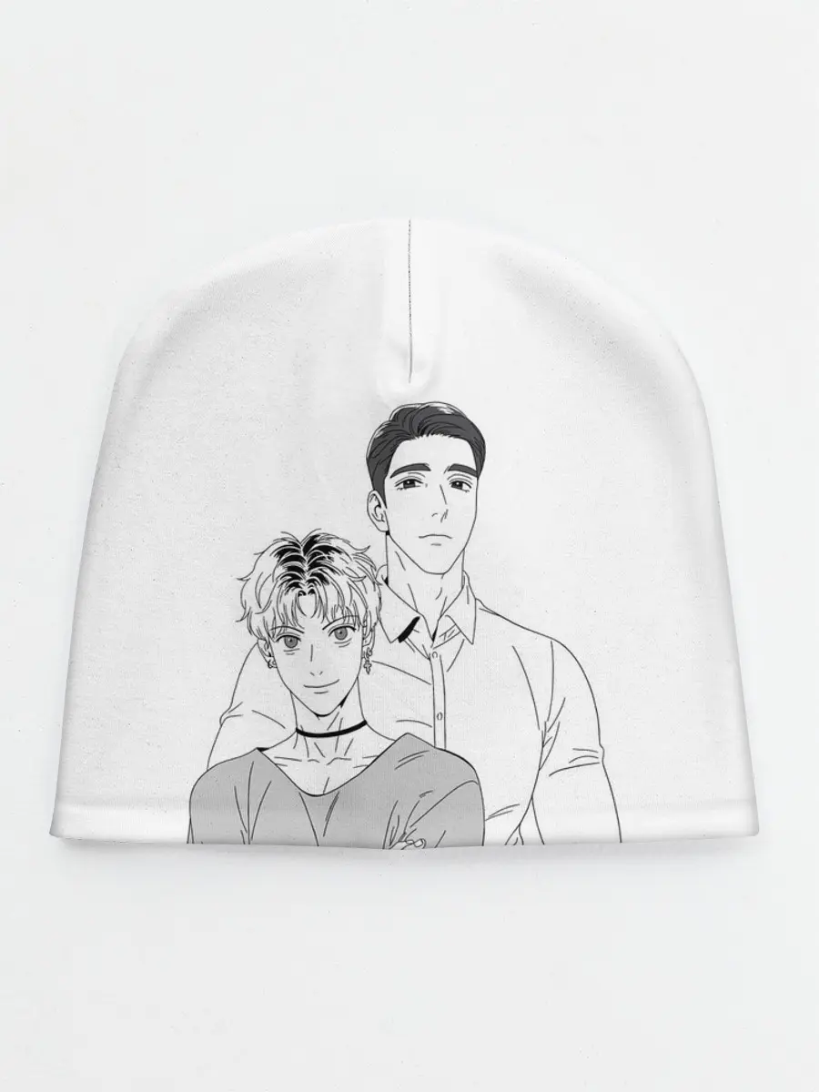 Детская шапка / Bj MD и Чан У